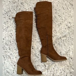 NanaMacs Over The Knee Boot